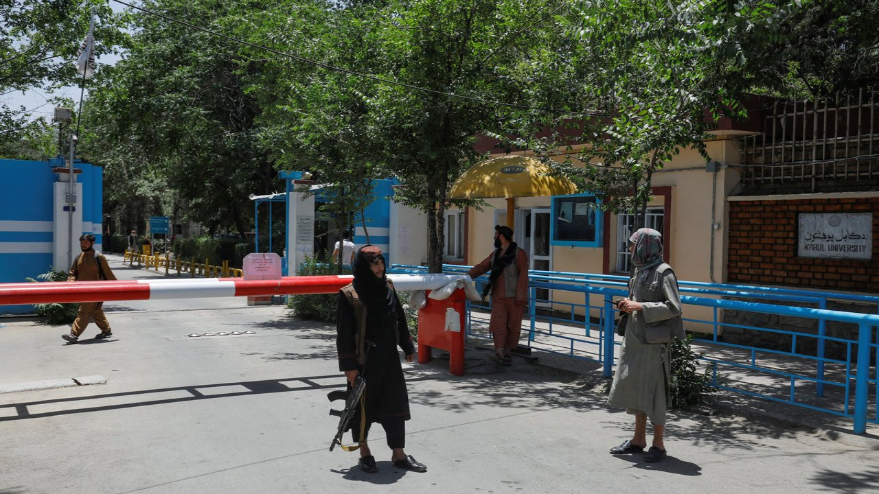 Afganistan'da Taliban'dan halka açık ikinci idam