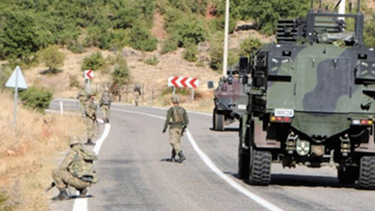 Mardin’in 4 mahallesinde yasak kalktı