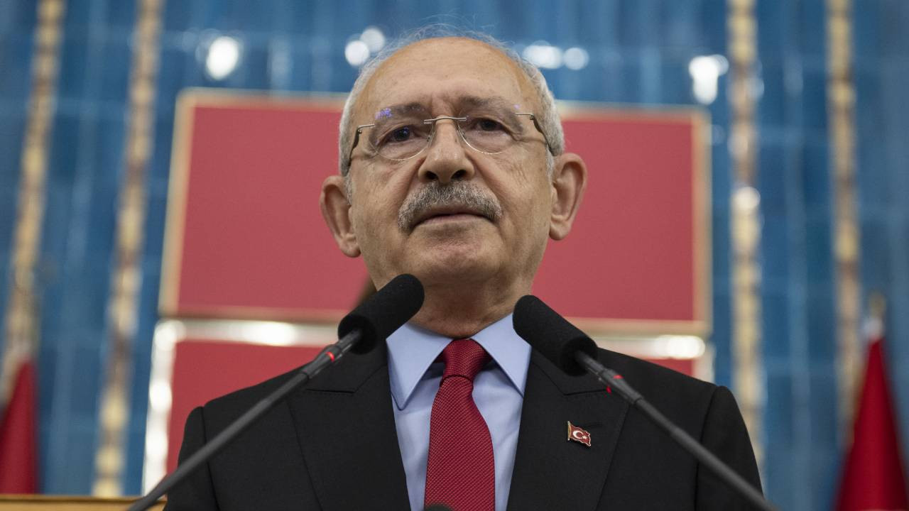 Kemal Kılıçdaroğlu: Türkiye'nin aydınlığa çıkması için değil Altılı Masa, gerekirse 16'lı masa kuracağım