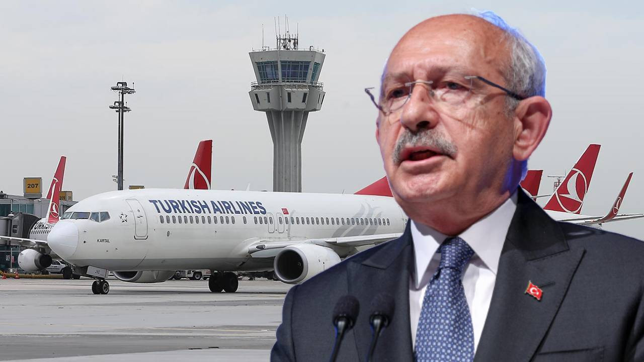 İddia: Kemal Kılıçdaroğlu paylaşımlarını beğenen THY pilotu işten atıldı