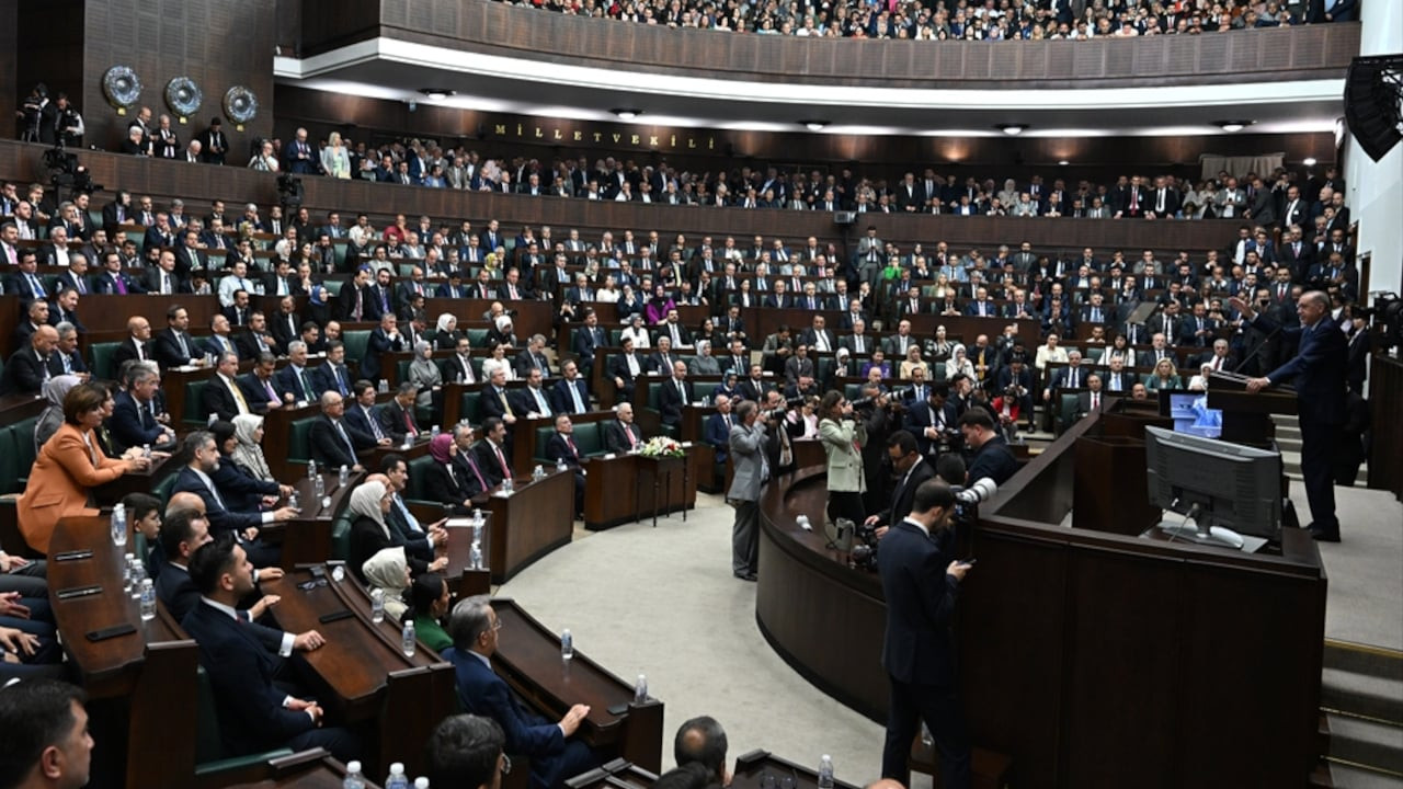Erdoğan'dan muhalefete: Uçkuru kaptırmışsınız, LGBT'cisiniz
