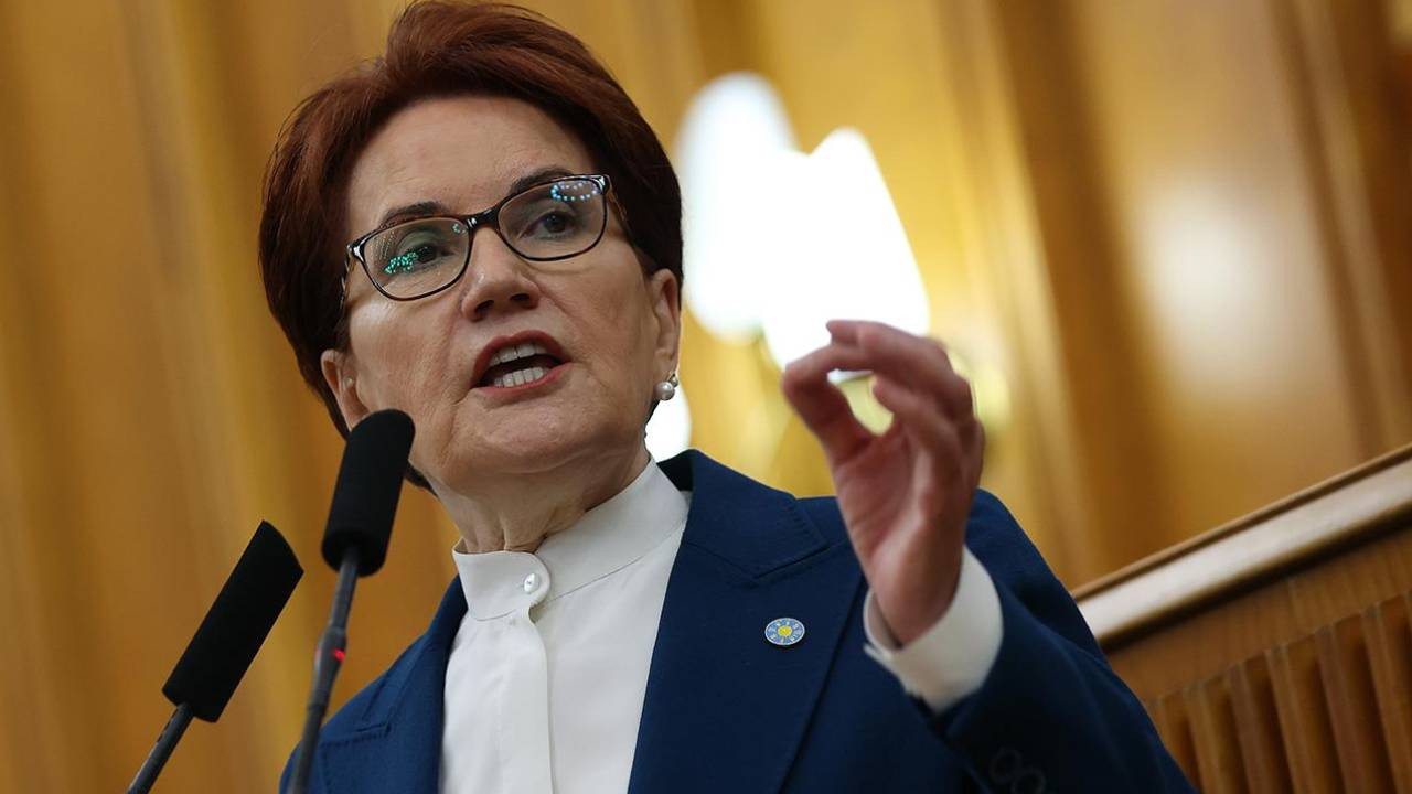 Meral Akşener'e kurultayda rakip çıkmadı