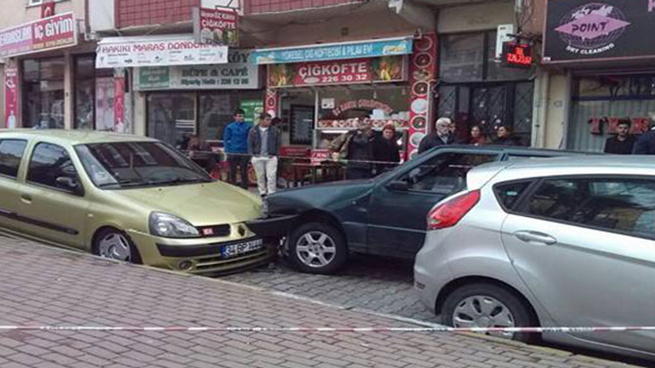 Sarıyer’de kadın cinayeti