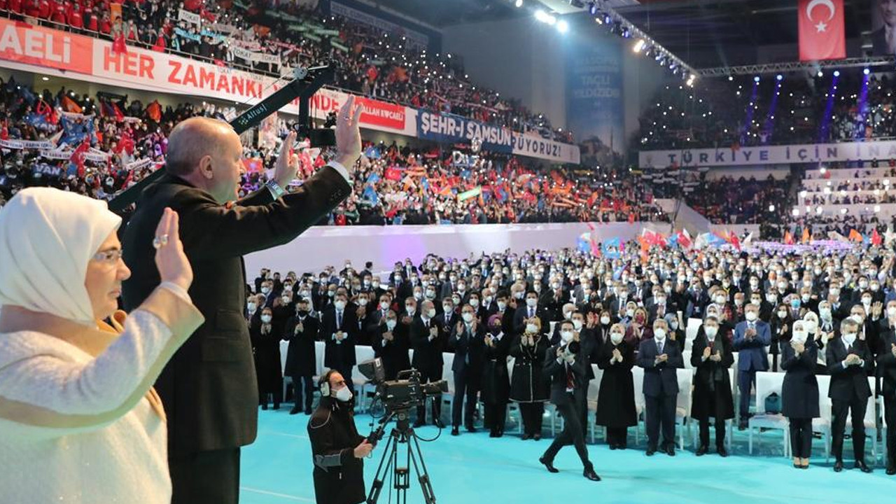 AKP'nin kongre tarihi belli oldu