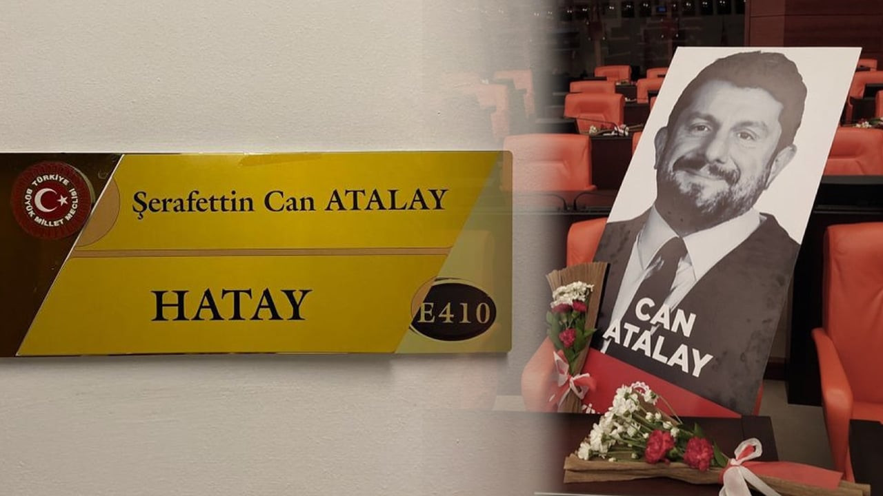 Şenyaşar'dan 'Can Atalay' açıklaması: Hâlâ tutuklu bulunması Türkiye için bir hukuk ayıbı