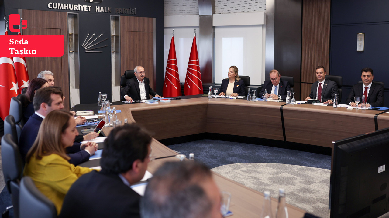CHP MYK toplanıyor: Masada il başkanları toplantısı ve İmamoğlu'nun mesajları var