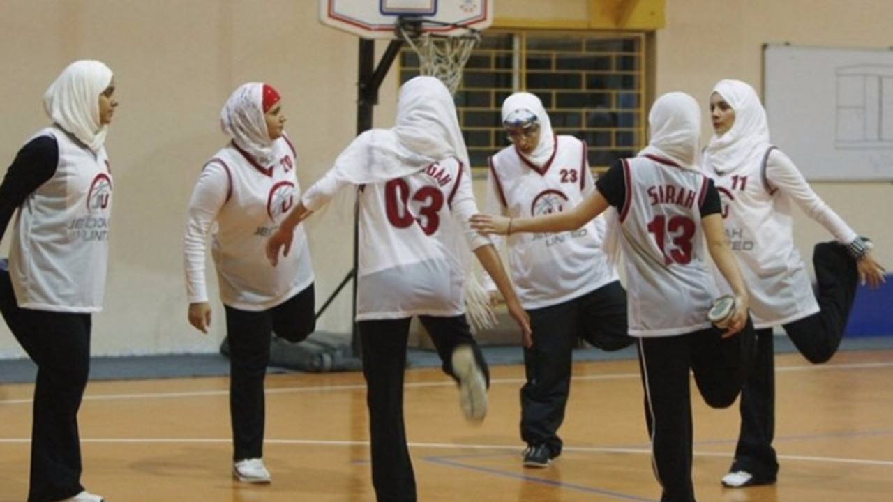 Suudi Arabistan’da bir ilk