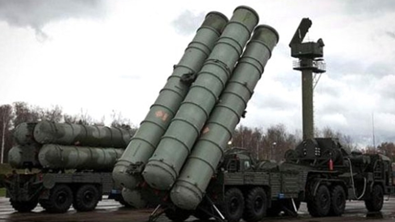 Rusya, Türkiye'nin istediği S-400'leri test etti