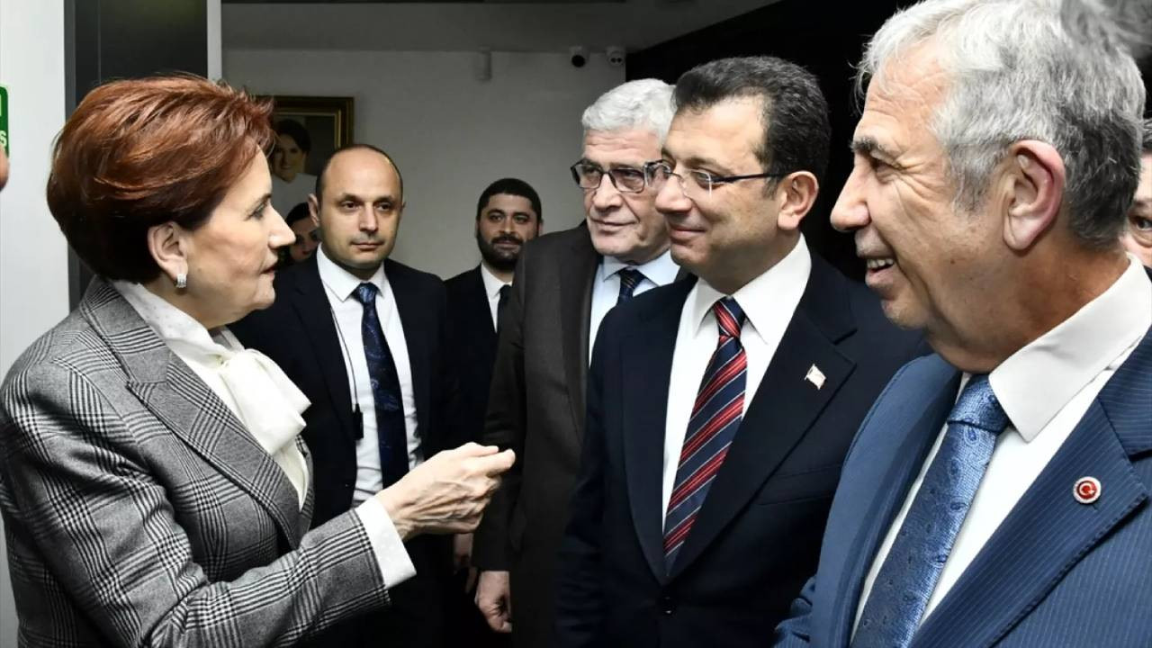 Mansur Yavaş, Tanju Özcan'ın 'Akşener ile anlaşıp vazgeçti' iddiasını yalanladı