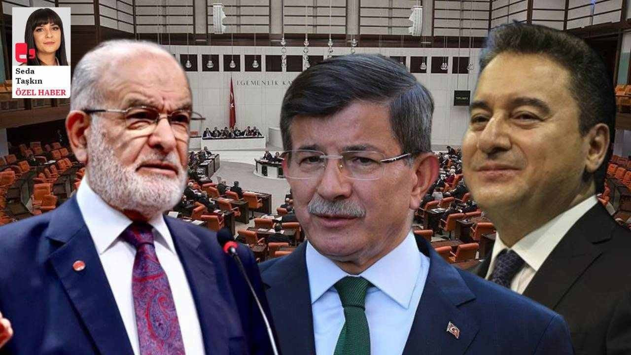 DEVA’lı Şahin’den grup açıklaması: İlk olarak Saadet Partisi reddetti