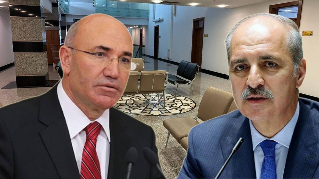 Mahmut Tanal’dan Numan Kurtulmuş’a: Bazı vekillerin TBMM'de özel oda tahsis edildiği iddiası doğru mu?