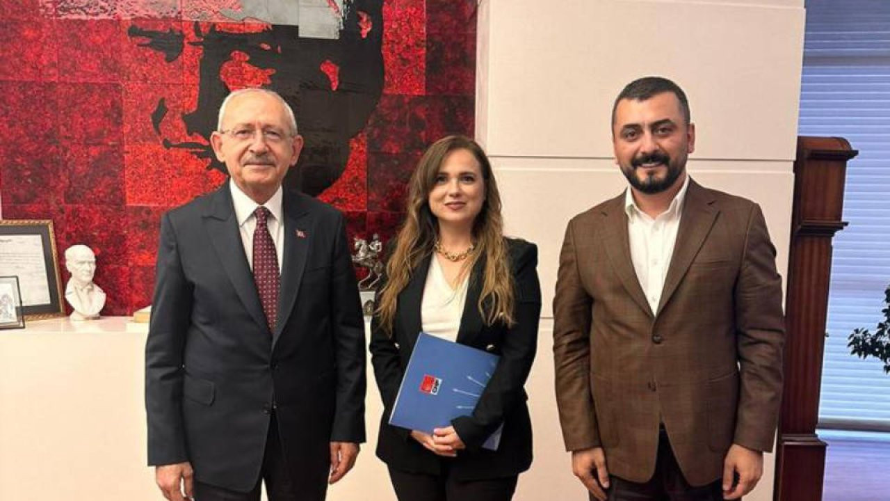 CHP'de yeni atama: Dijital ve Sosyal Medya Politikaları'nın lideri Ceren Kumbasar oldu