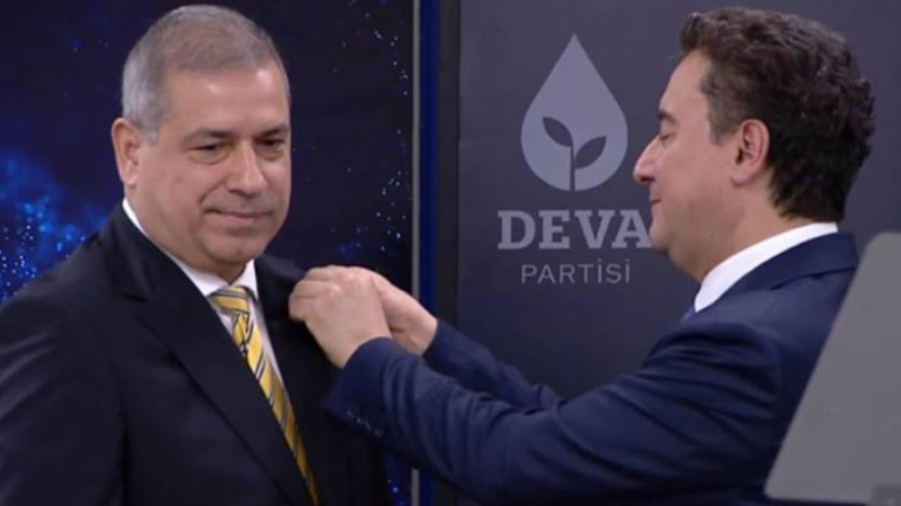 DEVA Partisi'ne katılan eski AKP milletvekili Sedat Kızılcıklı, istifa etti