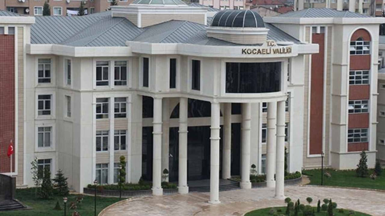 Kocaeli'nde Onur Haftası etkinlikleri sekiz gün boyunca yasak