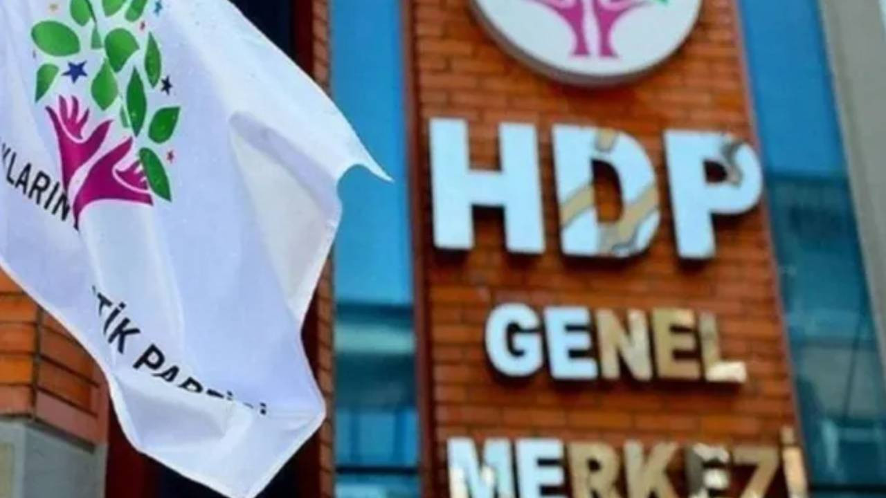 HDP'den 'Merdan Yanardağ' açıklaması: Tecridi eleştirene değil, yasayı uygulamayanlara karşı harekete geçin