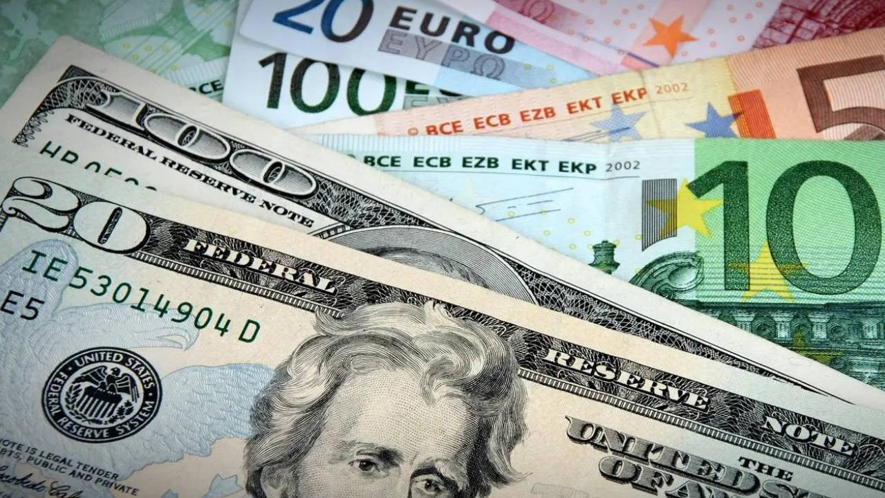 Haftanın ilk gününe dolar ve euro nasıl başladı?