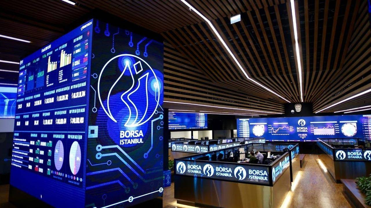 Borsa İstanbul'da yeni rekor: 7 bin puan aşıldı