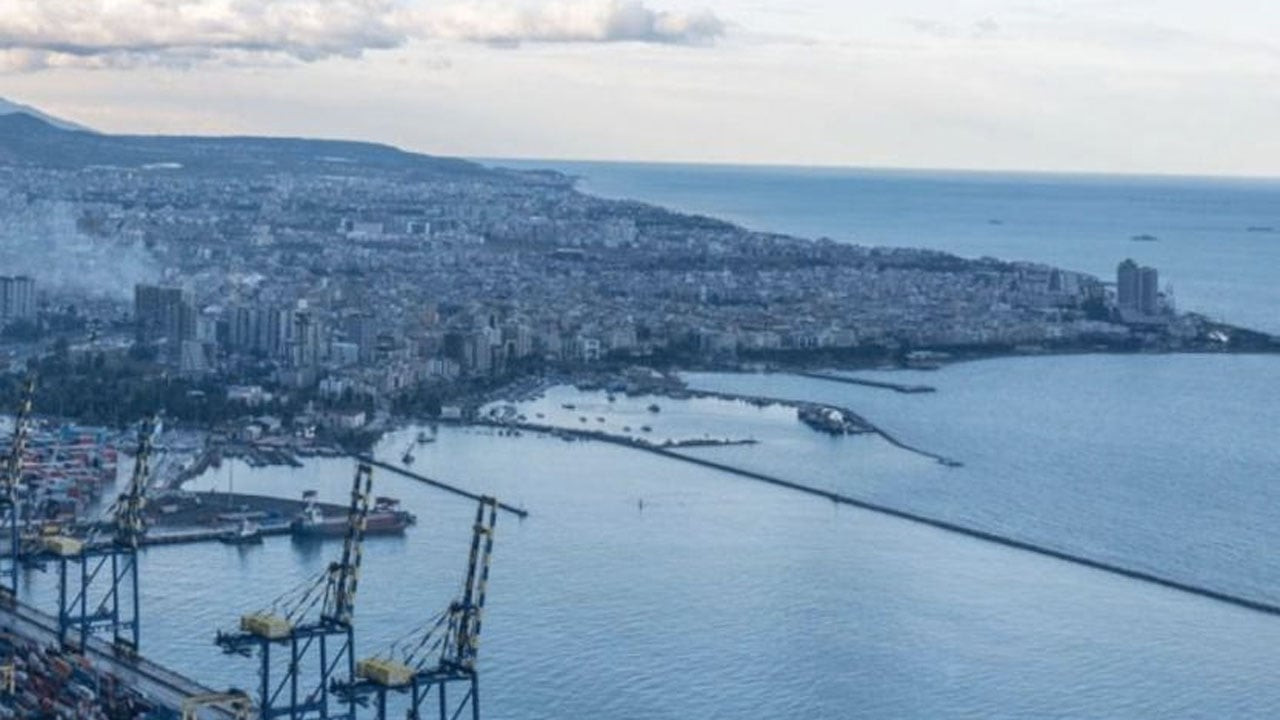 Uzmanlar uyarıda bulunmuştu: Hatay’da deniz dolgusuna izin verildi