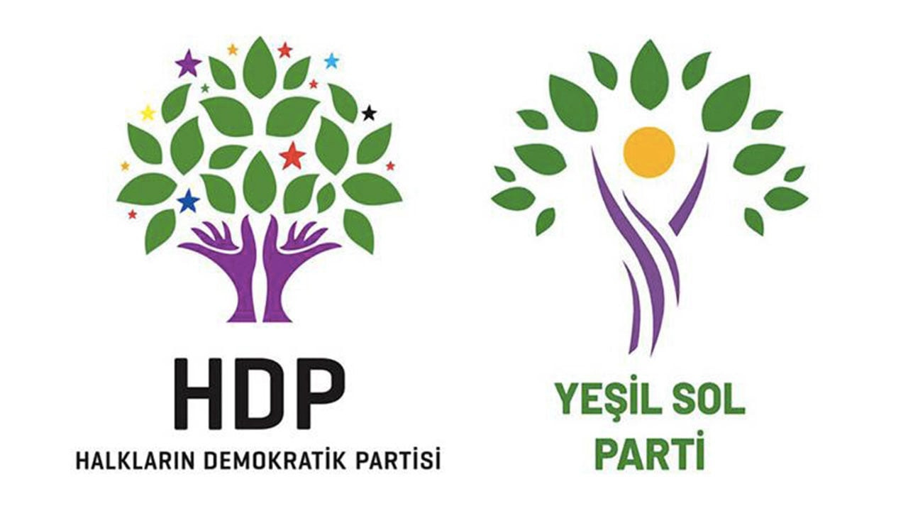 HDP ve Yeşil Sol Parti’den bayram mesajı: 'Toplumsal varoluşumuzu yeniden yaratabiliriz'