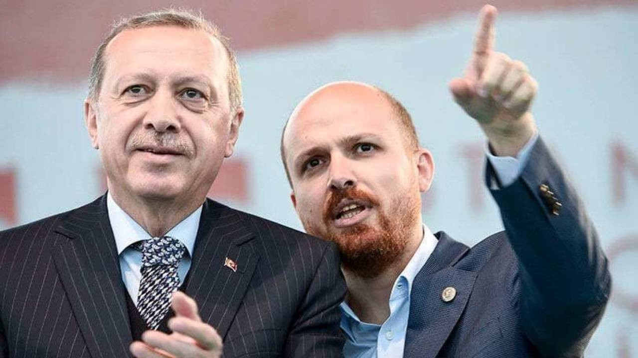 AKP'li Ömer Çelik'ten Reuters'ın 'Bilal Erdoğan'lı yolsuzluk haberine tepki