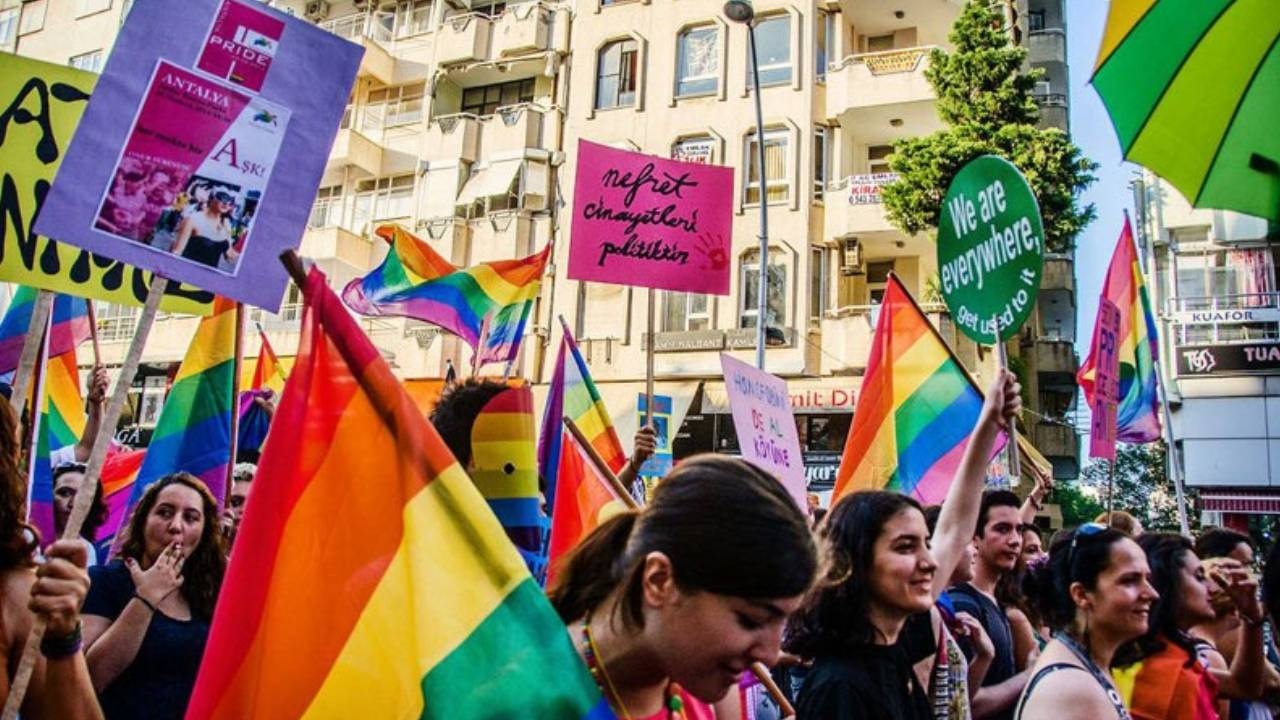Antalya LGBTİ+ Onur Haftası, 3 Temmuz'da başlıyor