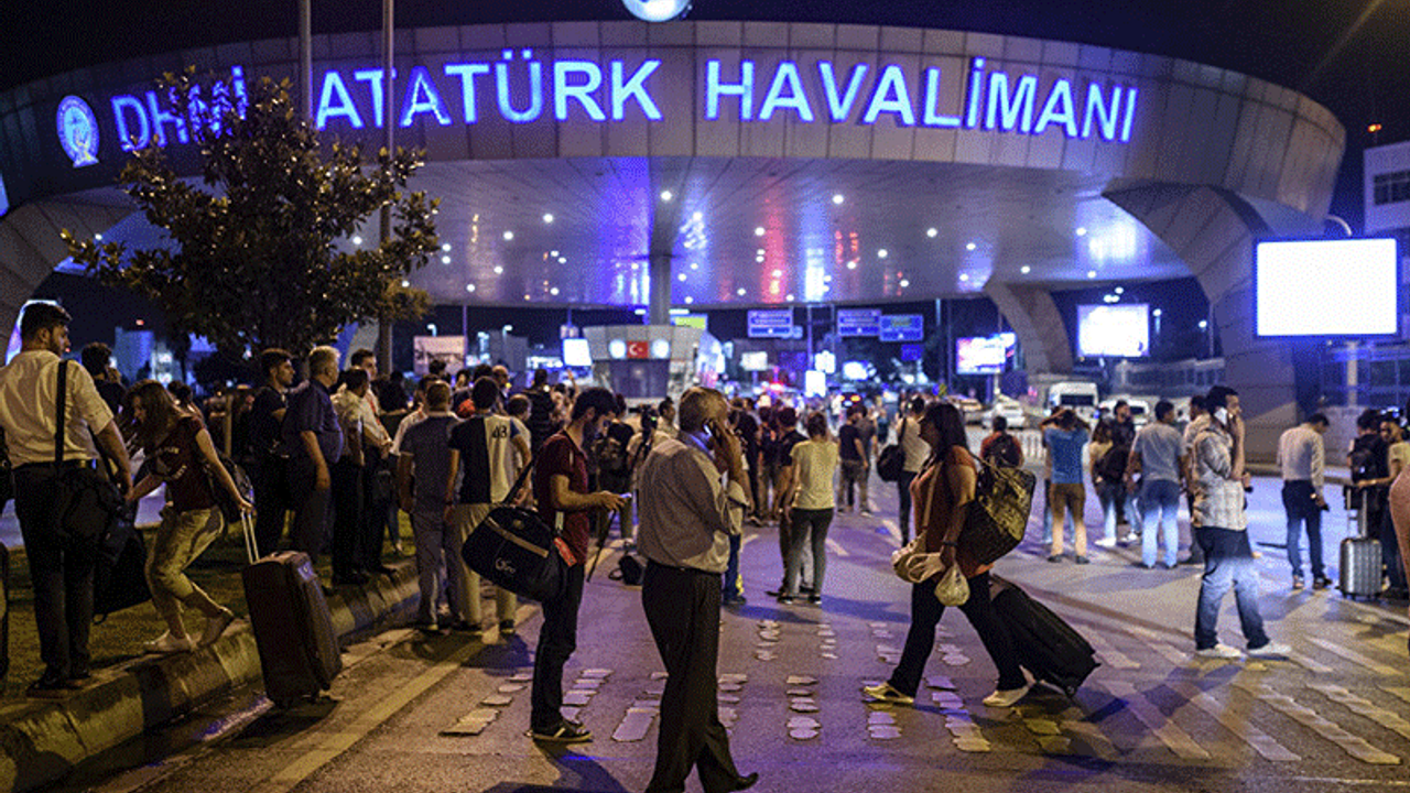 Atatürk Havalimanı'na saldırı davası başladı