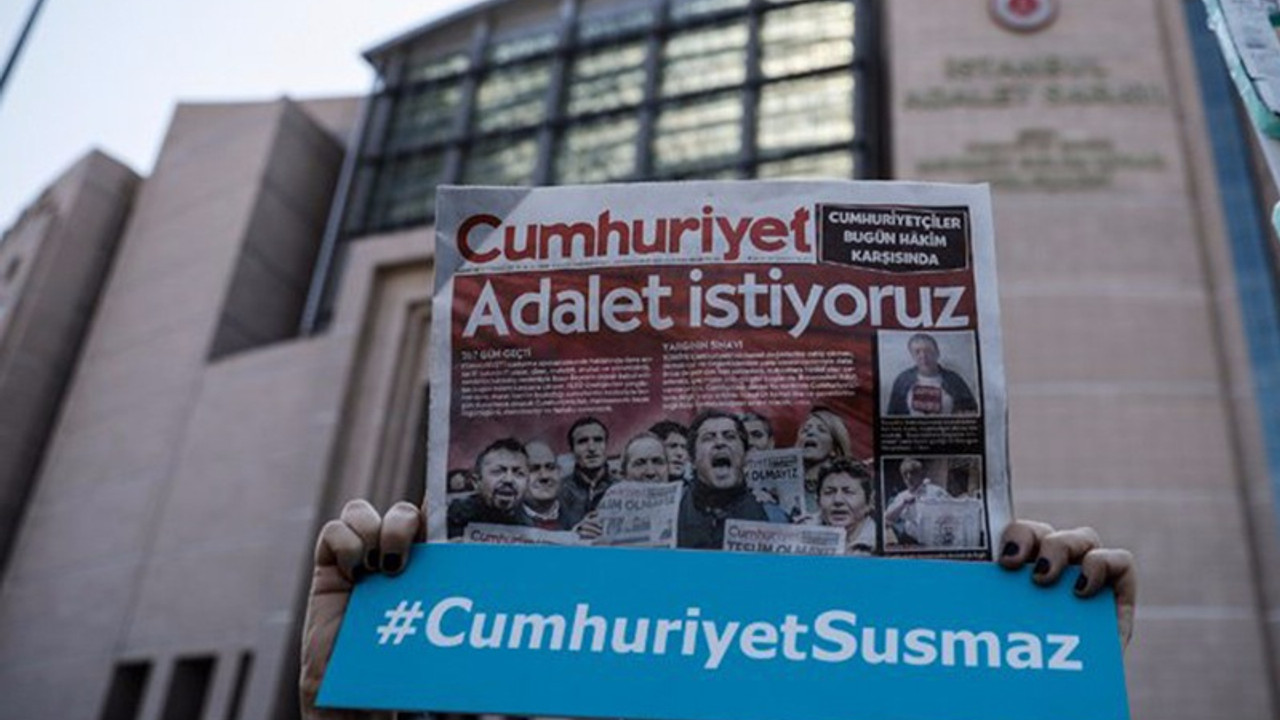 Cumhuriyet davasına 'darbeli' savunma