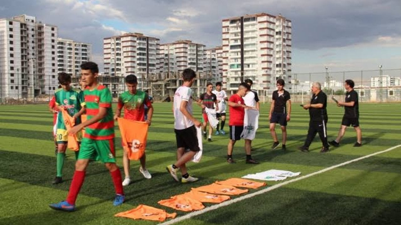 Amedspor’da A Takım seçmeleri başlıyor