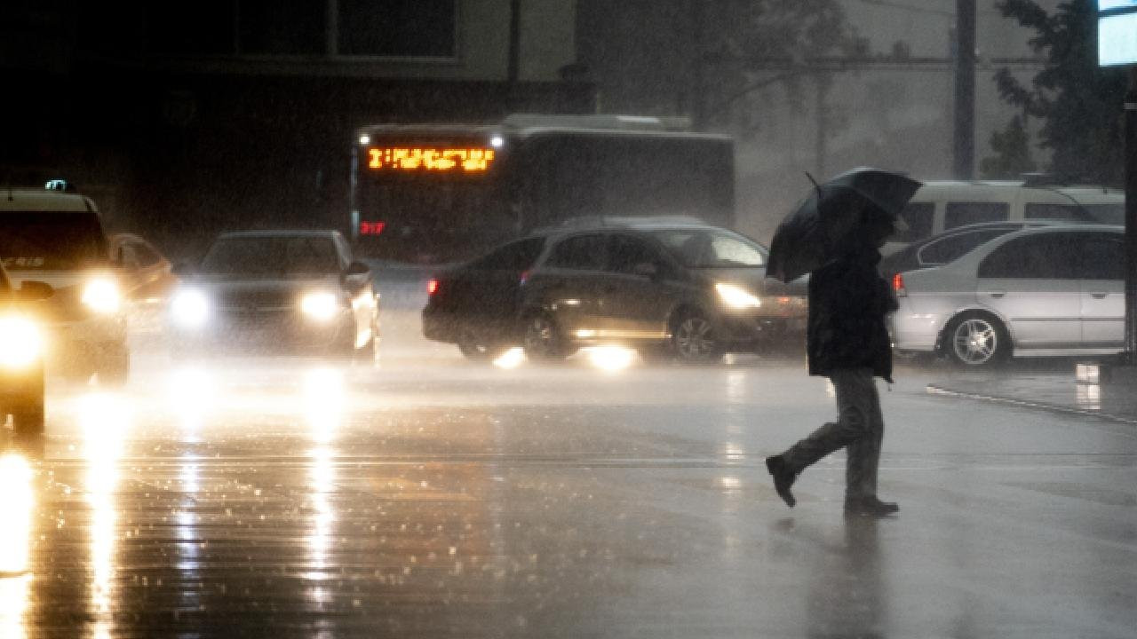 Meteoroloji'den İstanbul dahil 7 kent için sarı kodlu uyarı (13 Ağustos hava durumu)