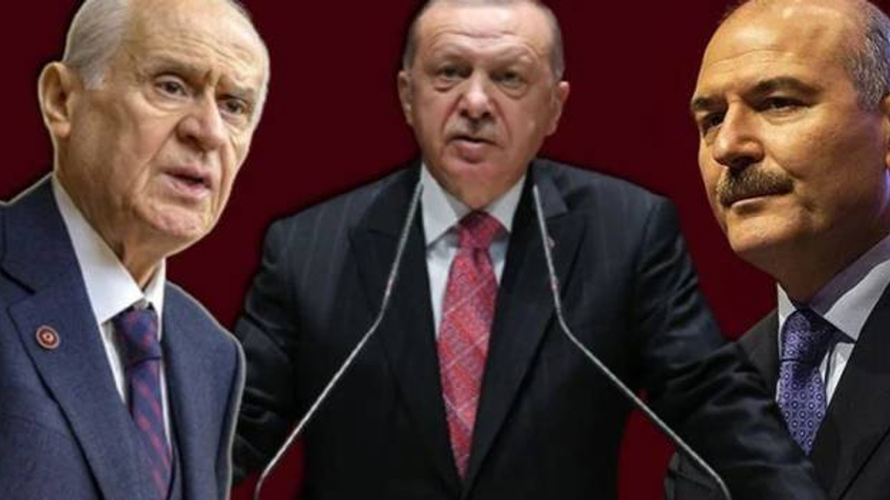 'Bahçeli, polisteki Soylu ekibi için devreye girdi' iddiası