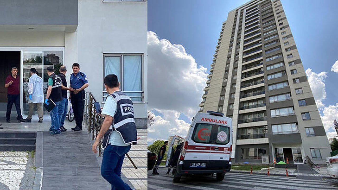 Kaçan kuşunu yakalamak isterken 22'inci kattan düştü