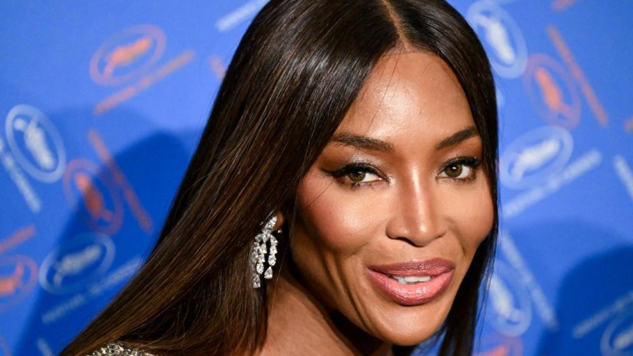 Naomi Campbell ikinci kez çocuk sahibi oldu: Gerçek bir hediye