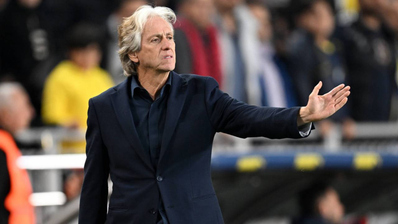 Jorge Jesus'un yeni adresi belli oldu