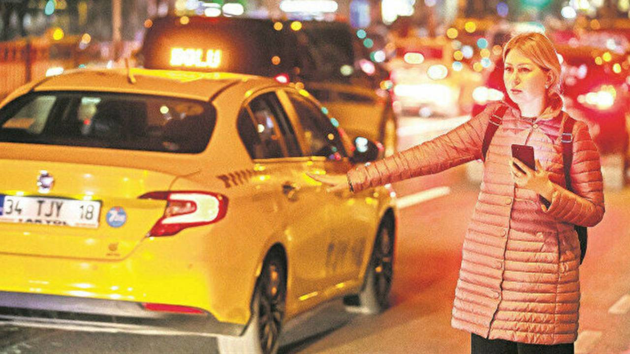 İBB'den taksici raporu: İstanbullu en çok 'yol ve yolcu beğenmeme'den şikayetçi