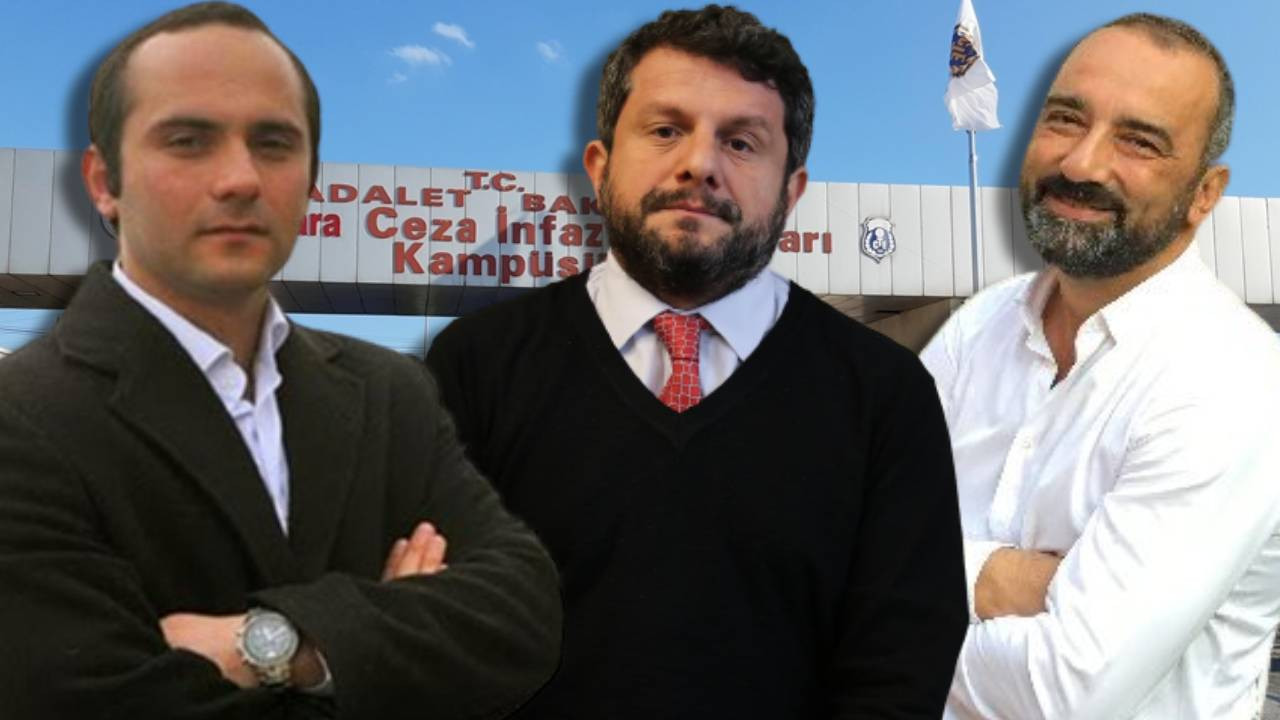 Can Atalay, Tayfun Kahraman, Hakan Altınay'dan mesaj var: İrade gaspı, hukuk skandalı, adaletsizlik...