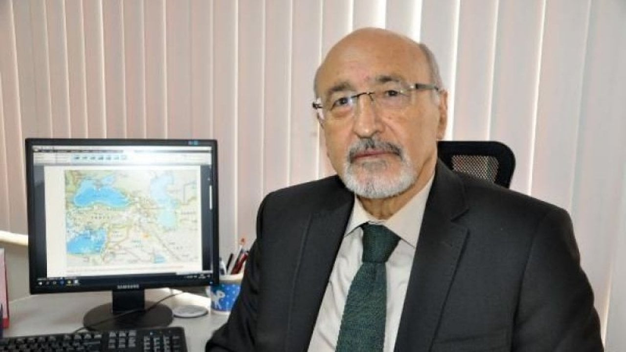 Prof. Bektaş'tan uyarı: Karataş-Osmaniye-Andıran fay zonu 6,3 deprem üretebilir