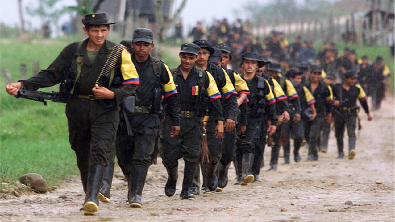 FARC ‘terör’ listesinden çıkarıldı