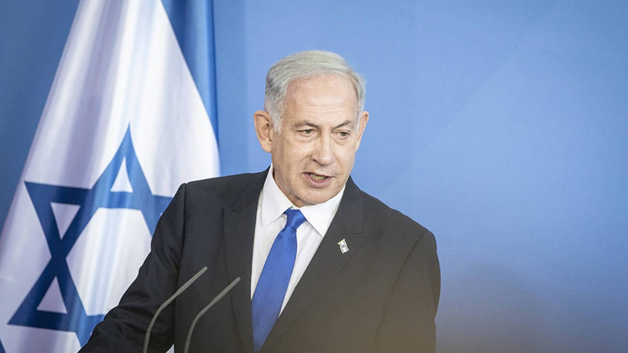 Netanyahu'dan Cenin'deki saldırısı açıklaması: Gerektiği kadar devam edecek