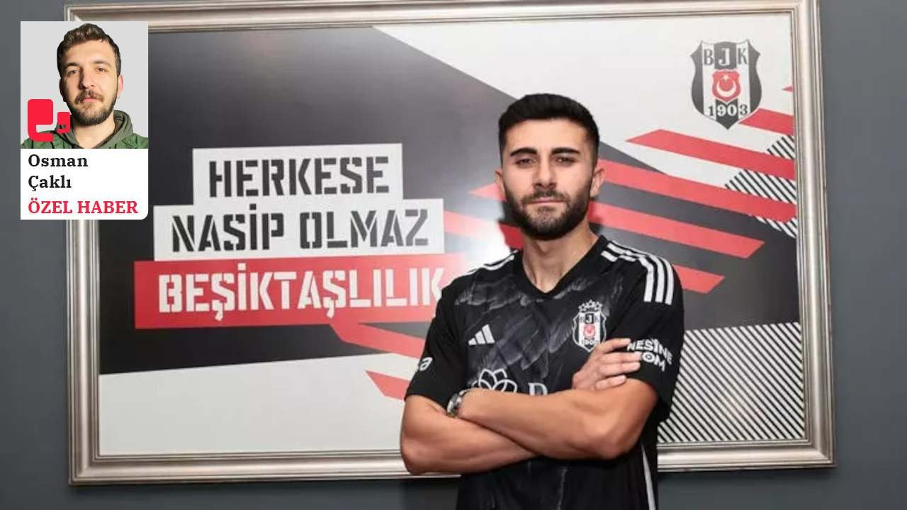 Somaspor'dan Beşiktaş'a uzanan transfer öyküsü: 'Futbola küsüp fabrikada çalışmaya başlamıştı'