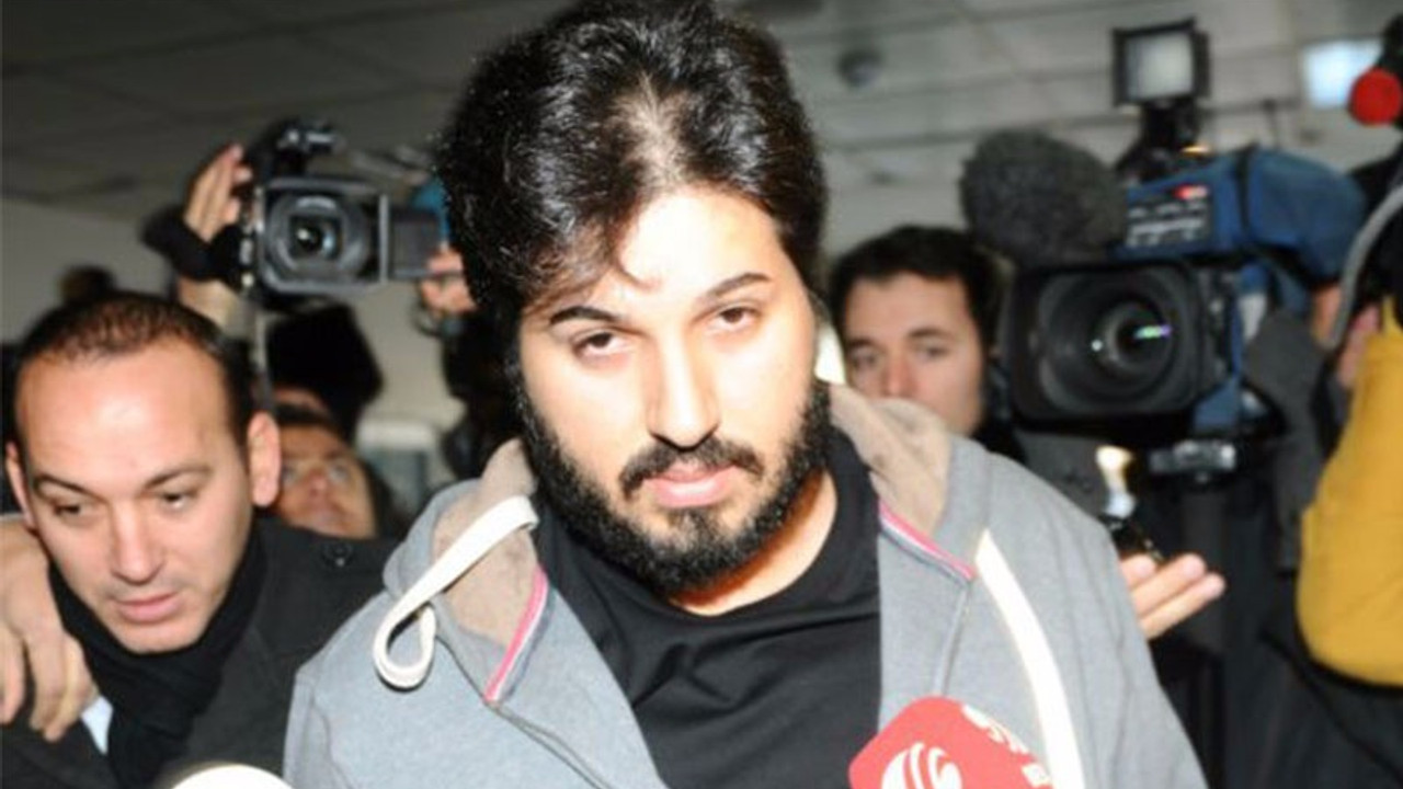 Zarrab'ın yeri gizli tutuluyor