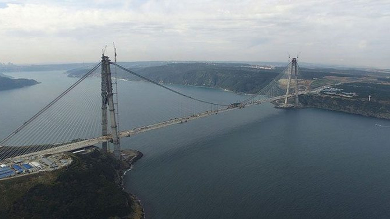 3. köprünün masrafları vatandaştan çıkıyor