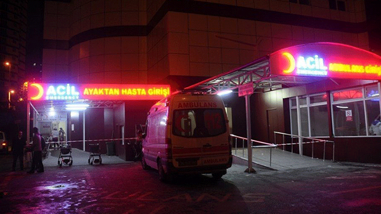 47 üniversiteli yurt yemeğinden zehirlendi