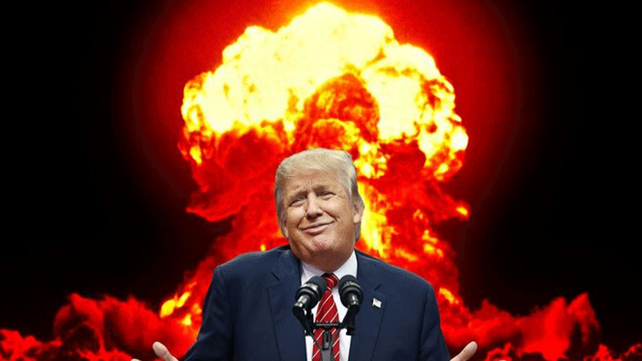 Trump'ın nükleer yetkileri tartışmaya açıldı
