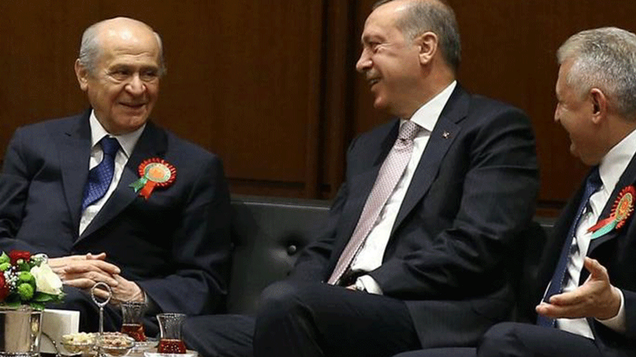 Bahçeli geleceği AK Parti'de mi görüyor