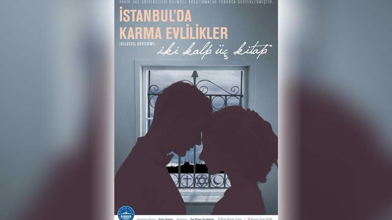 'İki Kalp Üç Kitap'