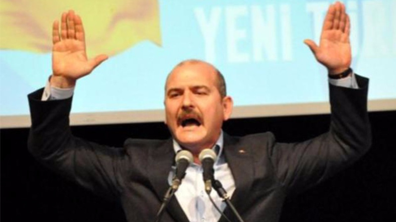 Süleyman Soylu: Kandil'e gidip oturacağız