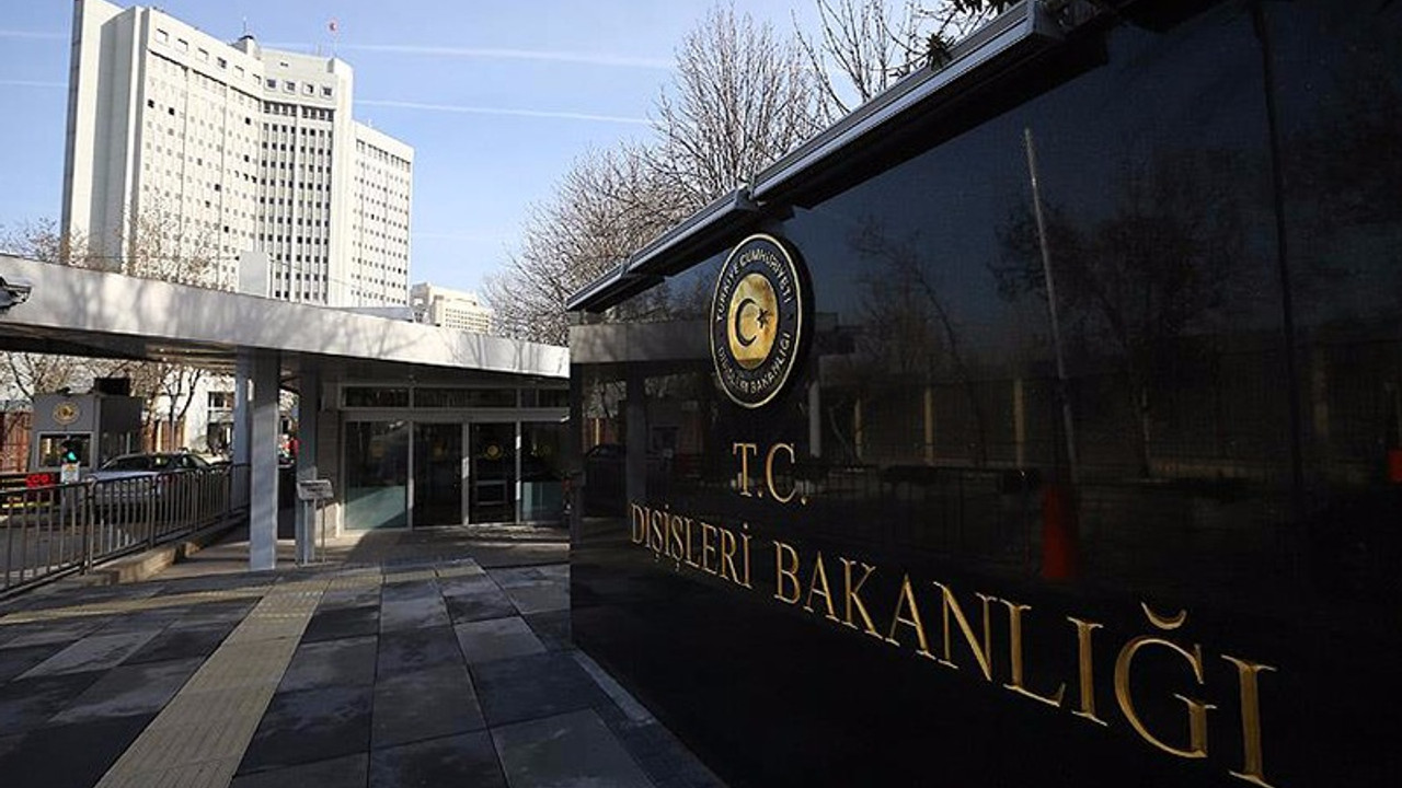 Lübnan Dışişleri Bakanı Ankara'ya geliyor