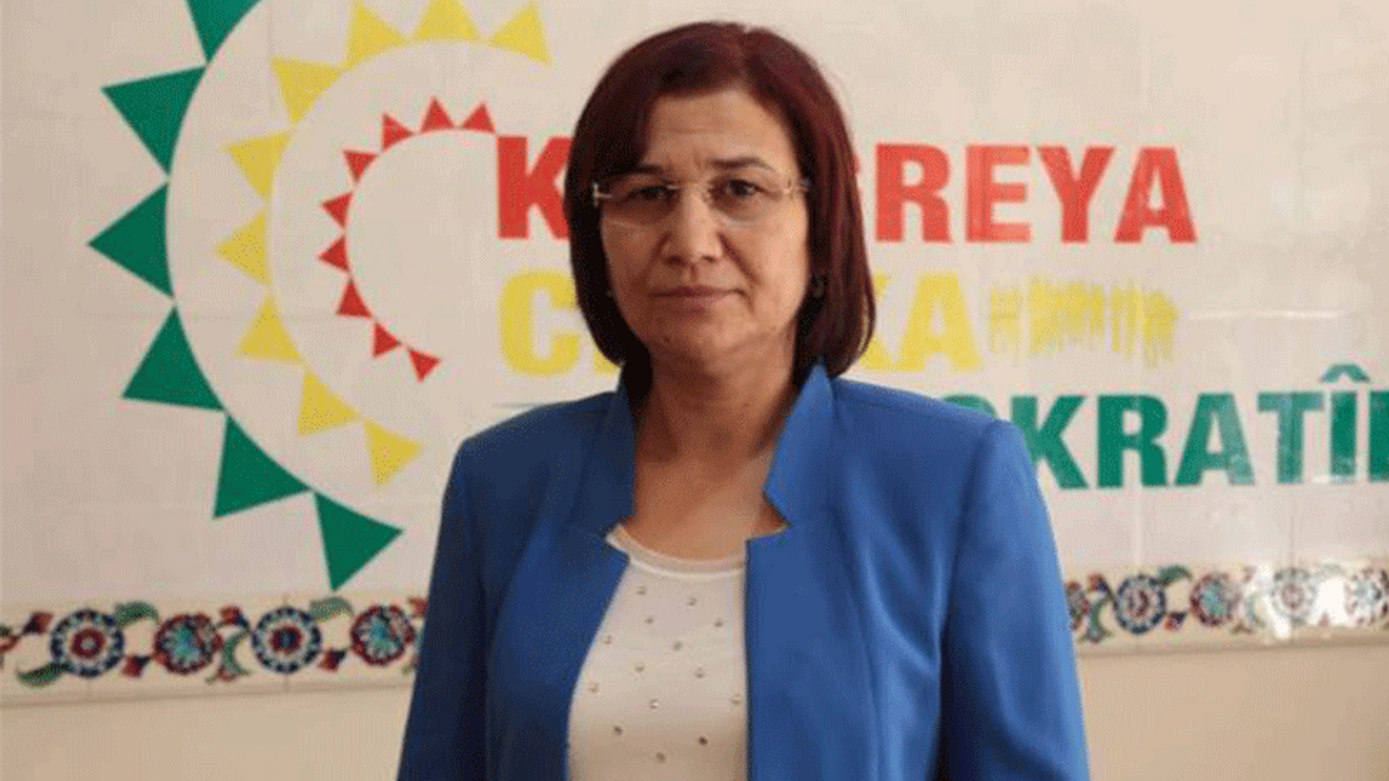 DTK Eş Başkanı Güven serbest bırakıldı