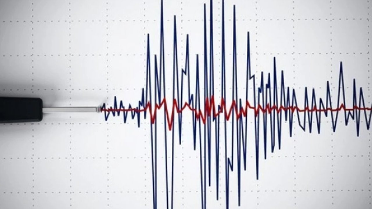 Maraş ve Hatay'da deprem