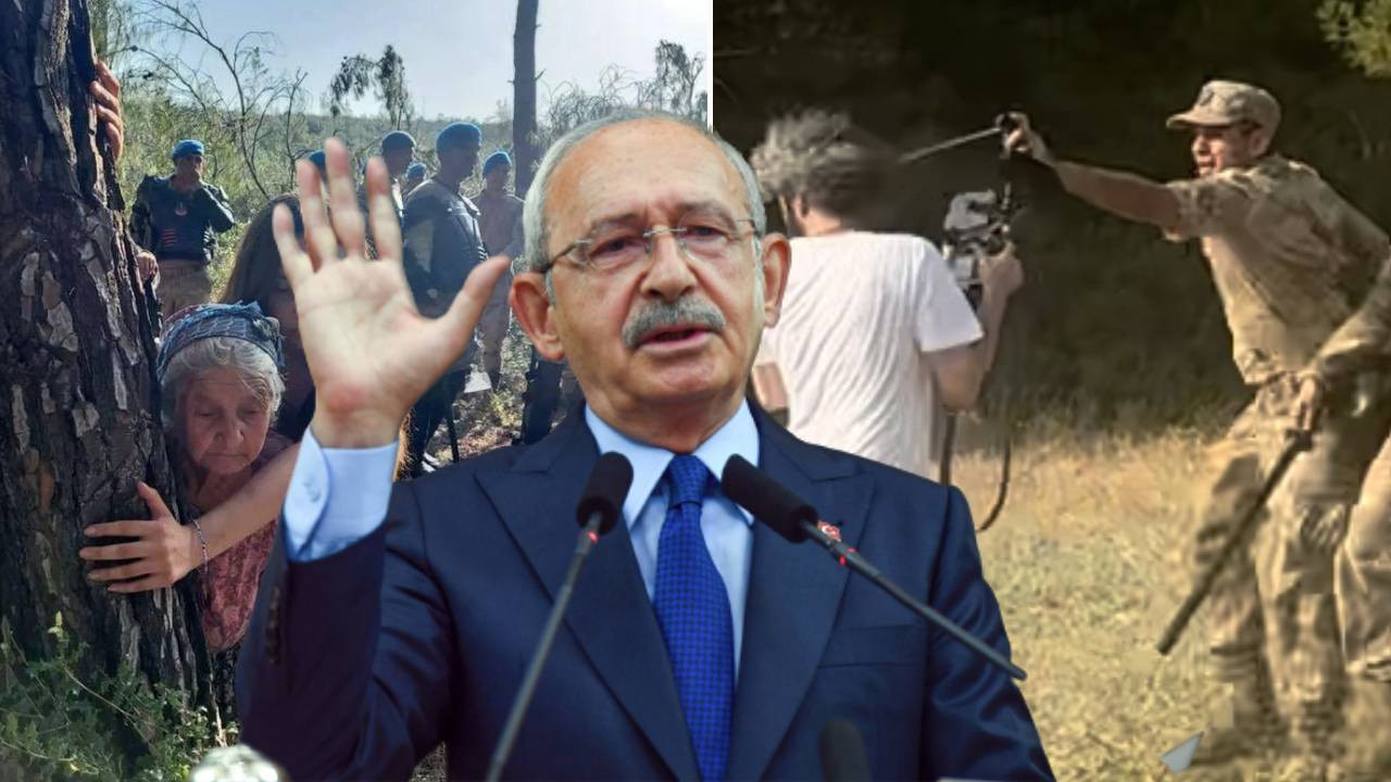 Kemal Kılıçdaroğlu ve CHP'li vekiller Akbelen'e gidiyor